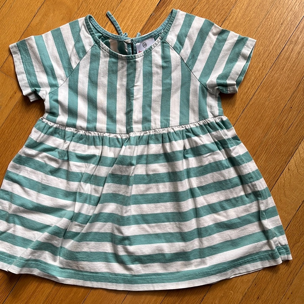 Hanna Andersson striped top